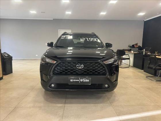 TOYOTA COROLLA CROSS 2.0 VVT-IE FLEX XR DIRECT SHIFT